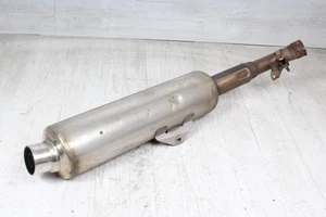 Exhaust End Silencer Honda VTR 1000 F Firestorm SC36 97-06 - Picture 1 of 11
