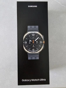 Samsung L705U GW ULTRA 47mm Titanium Silver T-Mobile Brand New Sealed - Photo 1 sur 2