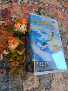 Bundle of 3x Peter Pan Figures Funko.. Tsum Tsum.. - Picture 1 of 5