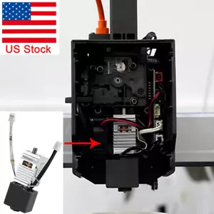 Do Anycubic Kobra 3 Dysza drukarki Głowica drukująca Hot End Kit z taśmą termiczną - US - Zdjęcie 1 z 6
