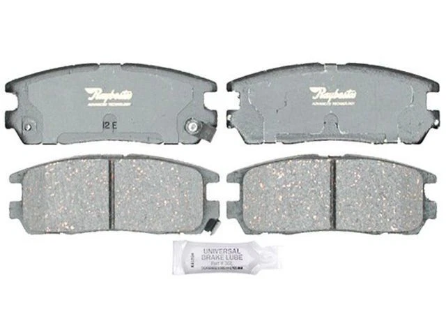 Raybestos 13BY81K Rear Brake Pad Set Fits 1996-1997, 1999 Acura SLX Foto 1 de 1