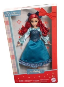 MUÑECA DE MODA ARIEL ARIEL REIMAGINADA PRINCESA MATTEL DISNEY TARGET EXCLUSIVA - Imagen 1 de 6