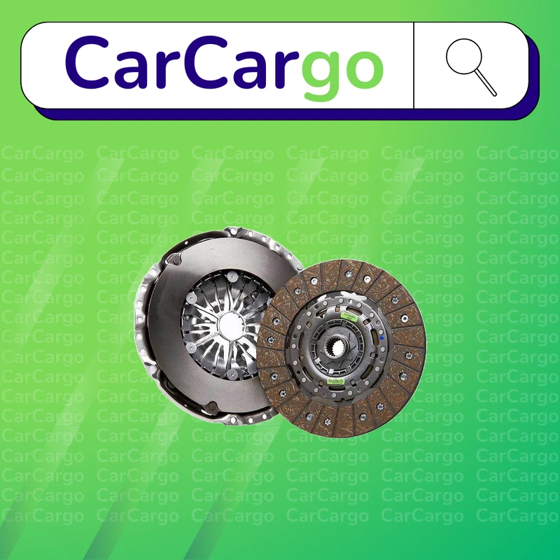 2 Piece Clutch Kit For Volvo S40 2.0 Diesel 2004 - 2011 - Image 1 of 3