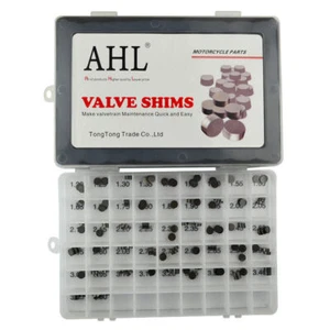 Kit completo de cuña de válvula 7,48 superior 141 piezas de 1,2 mm a 3,5 mm de diámetro 7,48 mm - Imagen 1 de 1
