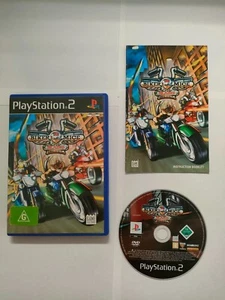 SONY Playstation 2 PAL Game: Biker Mice from Mars - Picture 1 of 2
