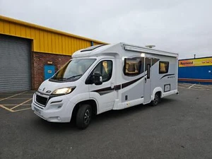 SPRING SALE - 2018 Elddis Supreme 185 - TWIN Single Beds - WAS £49995 - Picture 1 of 12