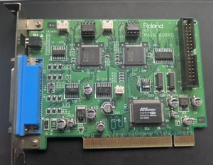 Roland RPC-1 R-BUS PCI Interface Card - Bild 1 von 5