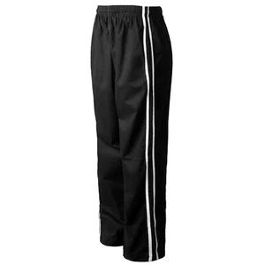 CHEF CODE Chef Pants, Classic Baggy with Elastic Waist and Drawstring CC254 - Picture 1 of 4