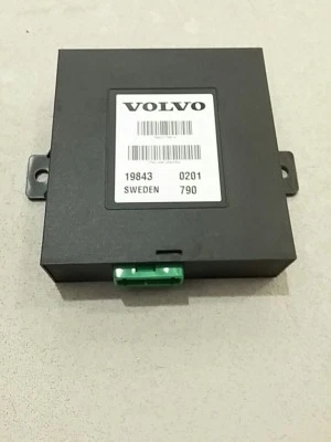2000 2001-2002 01 02 VOLVO S40 UNIDADE MÓDULO DE CONTROLE DE ESTABILIDADE P 30623790A FABRICANTE DE EQUIPAMENTO ORIGINAL  - Imagem 1 de 4