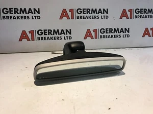 ESPEJO RETROVISOR INTERIOR ORIGINAL SEAT IBIZA 6F NEGRO 17-22 3G0857511E - Imagen 1 de 2