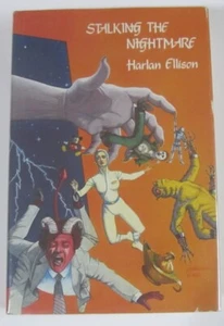 Stalking the Nightmare Harlan Ellison HC Phantasia Press First Edition (1982) - Imagen 1 de 1