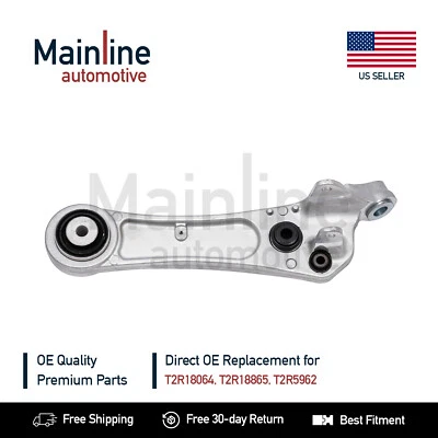 Brazo de control de suspensión inferior delantero izquierdo de repuesto para Jaguar tipo F 14-20 Foto 1 de 4