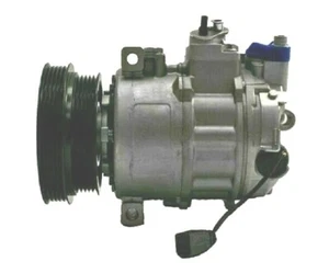 A/C Compressor with Clutch BEHR HELLA SERVICE 351322841 - Bild 1 von 4