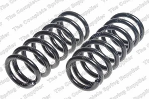 LESJOFORS Original OEM HEIGHT FRONT SPRINGS MERCEDES W124 300TE 87 - 90 91 92 93 - Picture 1 of 4
