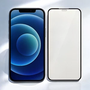 Verre Trempé iPhone 14 - Protection Anti-Lumière Bleue - Stock Limité - Photo 1/6