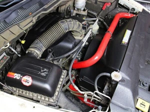 Silicone Radiator Hose Kit for Dodge 2010 11 12 13 2014 Ram Pickup 5.7L V8 Hemi - Bild 1 von 7