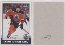 2020-21 O-Pee-Chee Retro Blank Back Leon Draisaitl #1