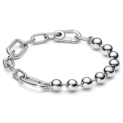 PANDORA Schmuck Damen Silber-Armband Kugeln 592793C00 - Bild 1 von 3