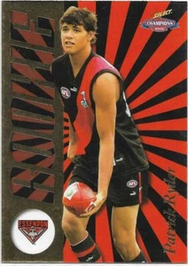 2006 Select Champions Draft Rookie (DR7) Patrick RYDER Essendon #798 :::: - Picture 1 of 1