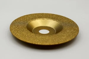 Rueda de taza de molienda de diamante TechDiamondTools 4 pulgadas (4") - Imagen 1 de 7