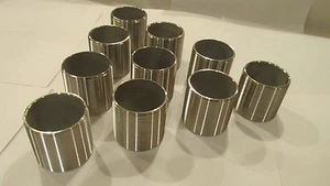 10 - NEU!!! Edelstahl 2" Gewindenippel, NPT. - Bild 1 von 10