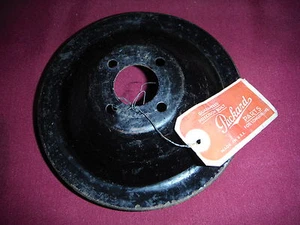 1948-50 Packard Junior Series Fan Belt Pulley 395941 NOS - Picture 1 of 2