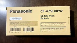 Brand new Genuine battery CF-VZSU0PW 4200 mAh for Panasonic Toughbook CF-54 - Picture 1 of 3