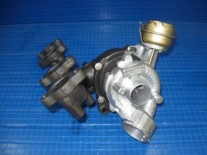 Turbocompressore Skoda Octavia Superba VW Passat Scirocco 2.0 Tdi 140PS 765261 - Imagen 1 de 1
