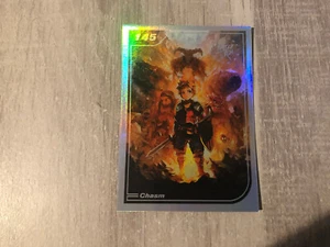Limited Run Games trading card # 145 Silver Chasm - Imagen 1 de 1