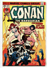 Conan The Barbarian #44 - 1974 - Marvel - Vf - Comic Book
