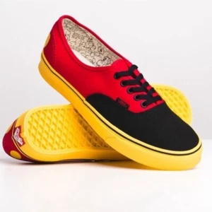 Vans × Disney Mickey Mouse 90th Anniversary Limited Edition Sneakers 6M/7.5W - Picture 1 of 12