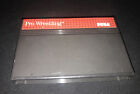 Pro Wrestling (Sega Master System, 1986) SMS Game Used