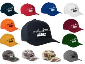 Meyers Manx Dune Buggy Classic Color Outline Design Hat Cap NEW - Picture 1 of 2