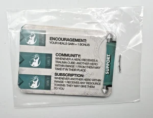 Chronicles of Drunagor: Age of Darkness – Dice Tower Hero Class Promo Cards - Bild 1 von 2