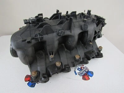 Coletor de admissão 2004-2006 GMC Sierra Silverado 1500 Yukon Tahoe 5.3L fabricante de equipamento original ST10 - Imagem 1 de 4