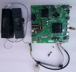 Hisense 50R6E3 Main Board RSAG7.280.9221/ROH, 270289, 264148 Kit - Picture 1 of 4