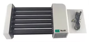 Miscelatore a rullo a dondolo con motore brushless a rullo orizzontale 20-80 giri φ6-34 mm - Foto 1 di 20