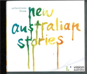 606 NEW SEALED (CD) SELECTIONS FROM NEW AUSTRALIAN STORIES - Picture 1 of 3