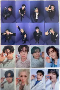 Stray Kids GIANT JAPAN First Limited B Ver. Offizielle Fotokarte Fotokarte PC - Bild 1 von 60