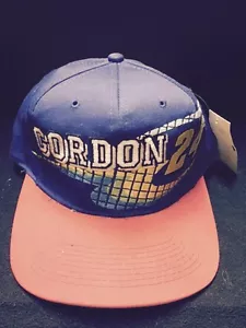 Gorra Jeff Gordon 24 Nascar Racing 1998 Nueva Muy Bonita Sombrero!!!!! - Imagen 1 de 5