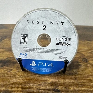 Destiny 2 (Sony PlayStation 4, PS4) NUR DISC - Getestet Kostenloser Versand - Bild 1 von 1