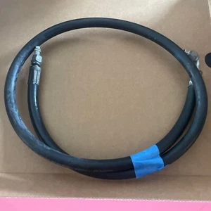 Original DAYCO SAE J2064 J51 BARRIER AC REFRIGERANT HOSE 5/16 8MM USA - Picture 1 of 17
