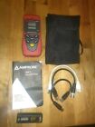 Amprobe LAN-1 Lan Cable Tester w/  LEADS and Connectors Kit New Open Box Case