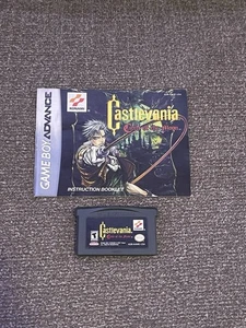 Castlevania: Circle of the Moon (Nintendo Game Boy Advance, 2001) - Bild 1 von 8