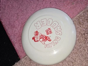 Vintage Big Boy Werbung Frisbee Restaurant Promotion - Bild 1 von 2