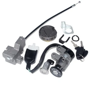 GY6 50cc Ignition Switch Key Lock Set for Scooter Moped Motorcycle TaoTao 50C... - Picture 1 of 8
