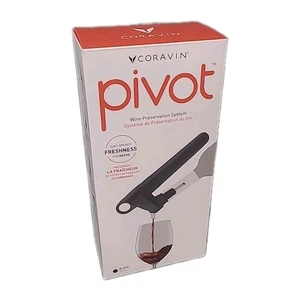 Sistema di conservazione del vino Coravin Pivot - Conservare il vino per 4 settimane (vedi descrizione) - Foto 1 di 10