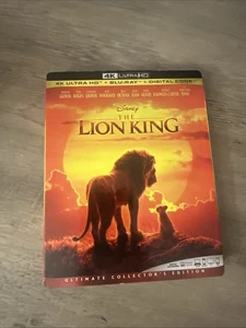 Der König der Löwen 4K Ultra HD Blu-ray 1994 Collector's Edition - Bild 1 von 1