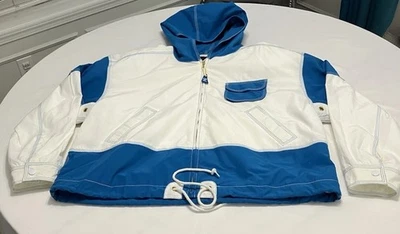 ¡Vintage con etiquetas! Conjunto de Traje de Pista Liz Claiborne Calce Relajado Talla Grande Foto 1 de 4