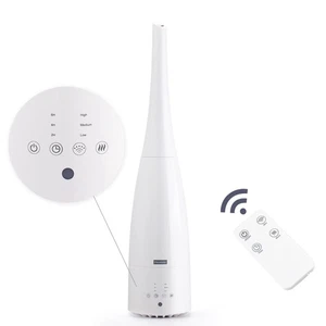 Warm and Cool Mist Humidifier for Home/Bedroom with Remote Control 2.3L Smart... - Picture 1 of 6